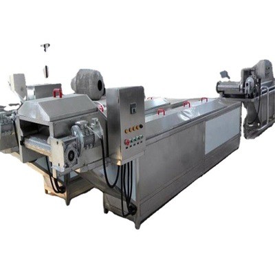 厂家热销巴氏杀菌机 全自动流水线酱菜杀菌设备 饮料零食杀菌机图5