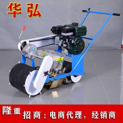 供应蔬菜播种机 香菜菠菜精播机 汽油蔬菜播种机小粒种子点播机