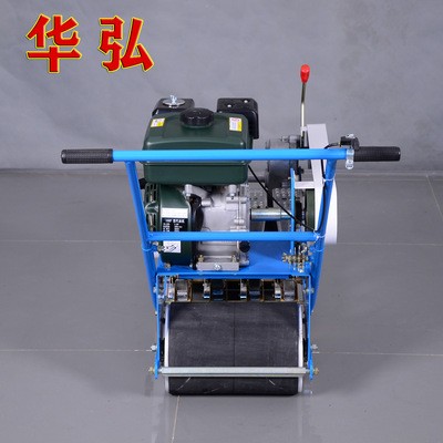 供应蔬菜播种机 香菜菠菜精播机 汽油蔬菜播种机小粒种子点播机图4