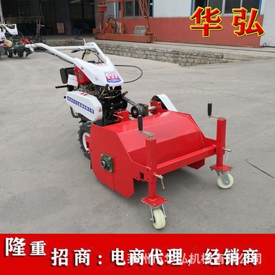 多功能除草机锄草机果园大棚树苗旋耕除草机