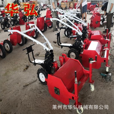 多功能除草机锄草机果园大棚树苗旋耕除草机图3