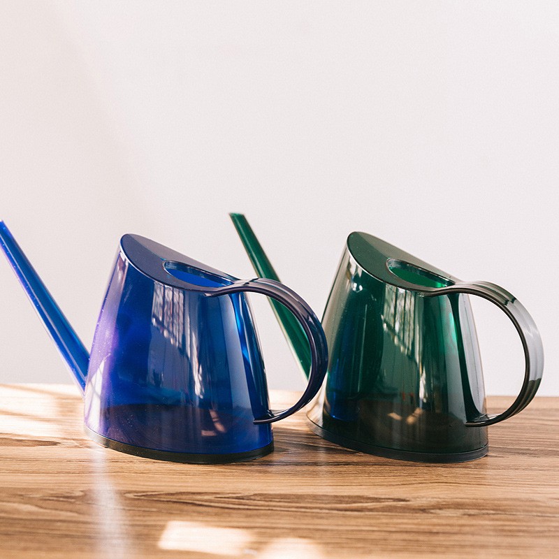 长嘴浇水壶家用浇花水壶园艺工具洒水壶浇水喷壶长嘴壶浇花壶图5