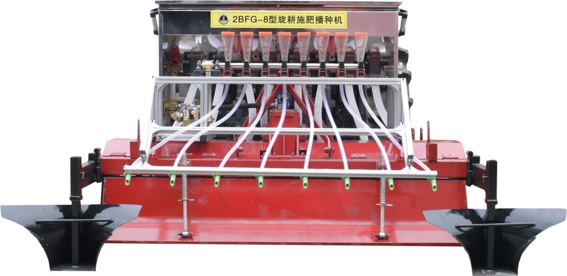旋耕施肥播种机图4