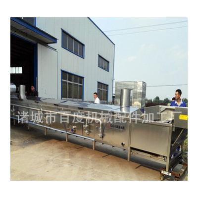 供应鲜米粉巴氏杀菌线 低温巴氏杀菌流水线 水浴式巴士杀菌机