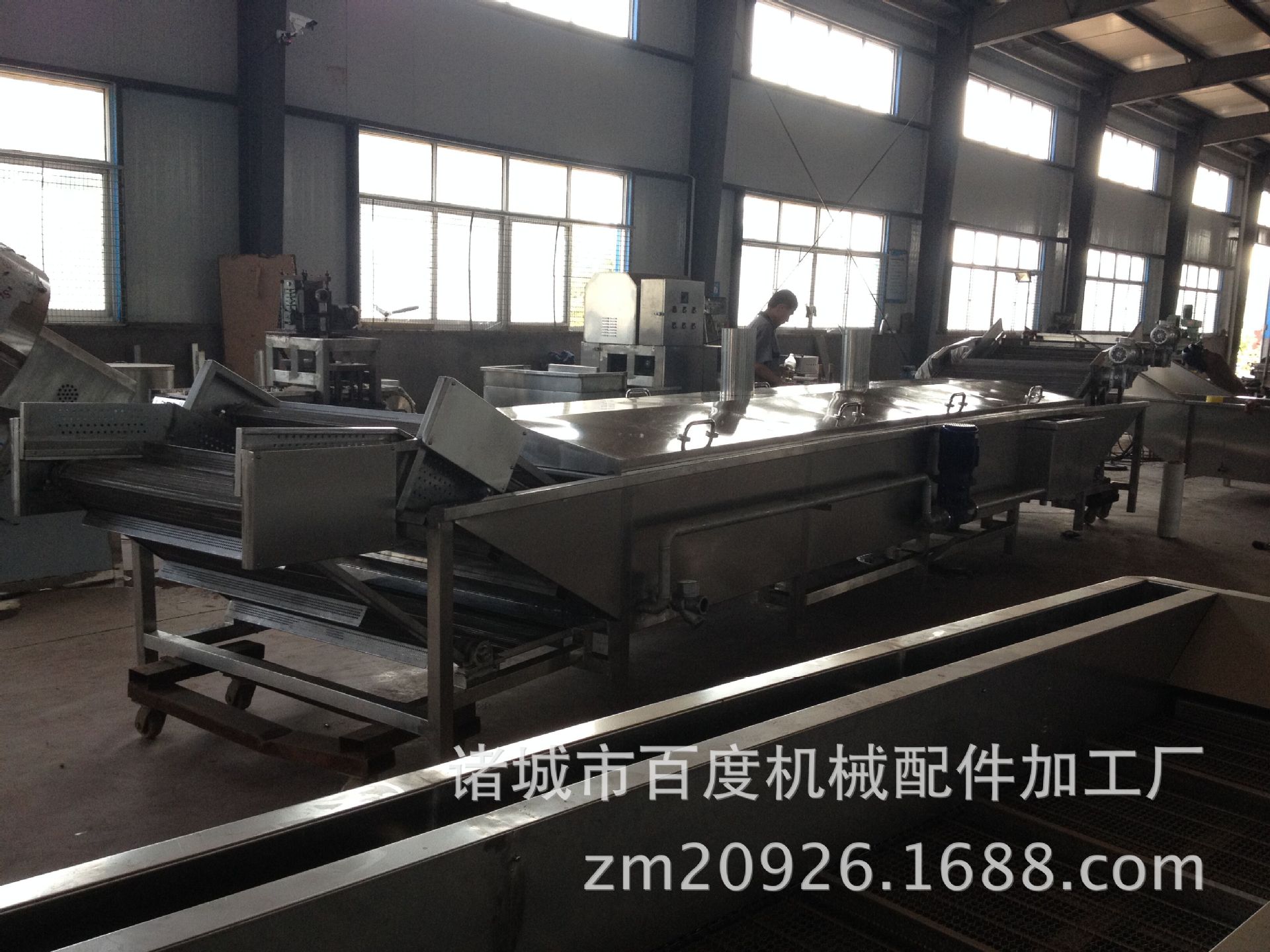 酱腌菜巴氏杀菌设备