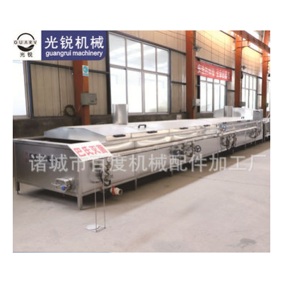 包装袋巴氏杀菌机生产供应 罐头饮料火腿肠杀菌 巴氏灭菌流水线