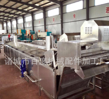 包装袋巴氏杀菌机生产供应 罐头饮料火腿肠杀菌 巴氏灭菌流水线图3