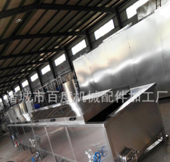 包装袋巴氏杀菌机生产供应 罐头饮料火腿肠杀菌 巴氏灭菌流水线图5