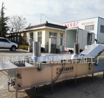 包装袋巴氏杀菌机生产供应 罐头饮料火腿肠杀菌 巴氏灭菌流水线图4