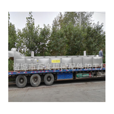 批发价格优惠杀菌性能高干净卫生不锈钢猪蹄巴氏杀菌流水线