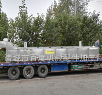 不锈钢魔芋巴氏灭菌机魔芋巴氏杀菌流水线魔芋全自动巴氏灭菌设备图2