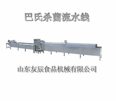 盐焗蛋巴氏杀菌流水线 果冻杀菌设备厂 酱菜灭菌设备厂家加工定制图5