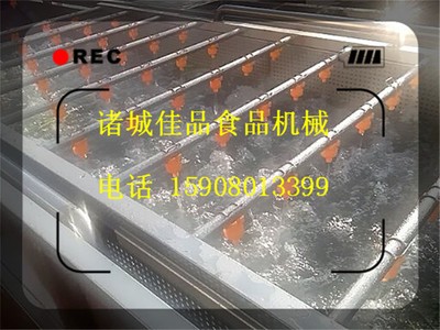 海蛎子清洗机 牡蛎高压清洗机 多功能海产品气泡高压喷淋清洗机图4