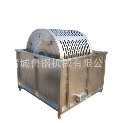 供应牛肚羊肚清洗机 百叶去杂清洗机 鲁钢猪肚清洗设备图4