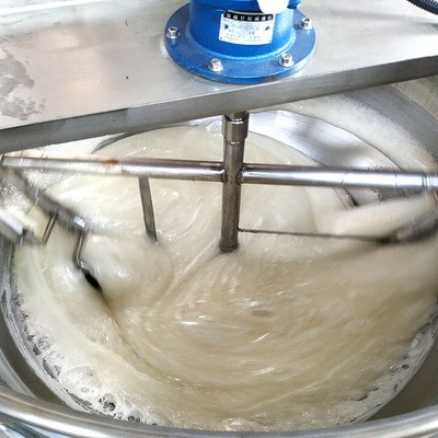 电加热蒸煮夹层锅 304不锈钢大型商用熟食卤煮夹层锅 海鲜蒸煮锅图4