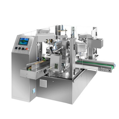 食品包装机 化妆品小样打包封口一体机 全自动罐装封口一体机图5