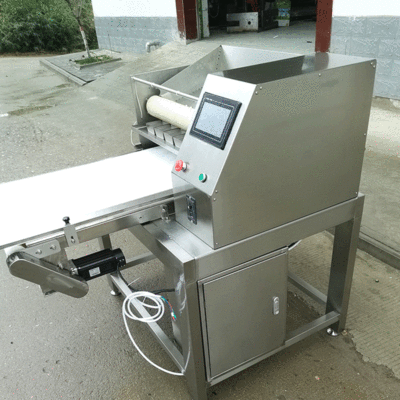 现货供应 桂花撒料机 花卉播种机械 颗粒撒料机图3