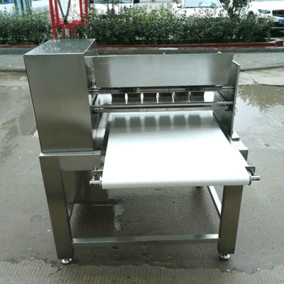 现货供应 桂花撒料机 花卉播种机械 颗粒撒料机图4