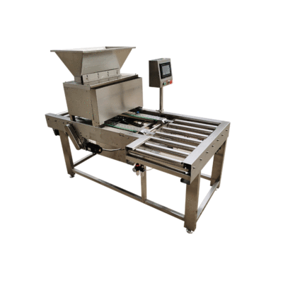 现货供应 MW-600型 能南瓜籽撒料机 核桃仁 果仁儿料粒撒料机图5