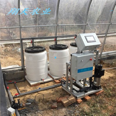 物联网施肥机水肥一体化设备厂家 柑橘水肥一体化滴灌设备图5