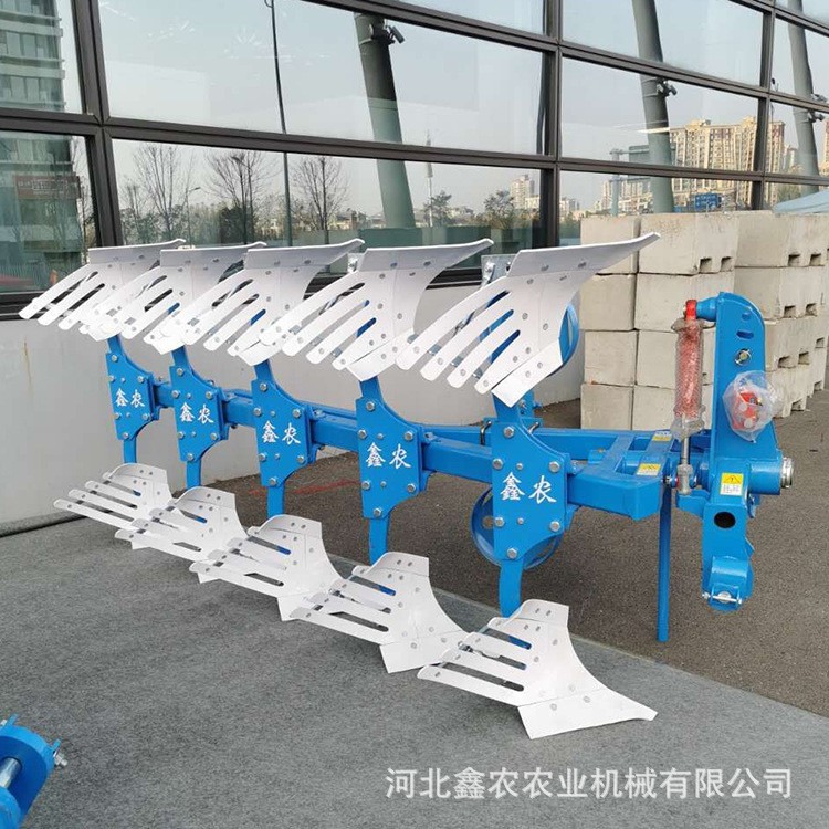 厂家定制液压翻转犁条幅深翻犁拖拉机带大中小型农机具25 27 30型图3