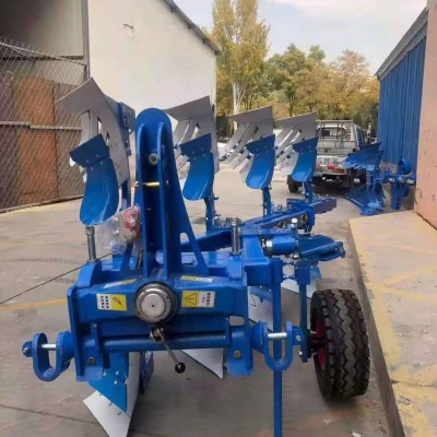 定制各种农机具液压翻转犁旋耕机四轮车大中小型拖拉机带深翻旋耕
