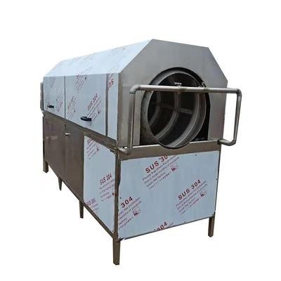 乡巴佬鸡蛋洗袋机 智能操作食品袋清洗机 自动软包装袋清洗机设备图5