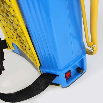 喷雾器厂家直接批发手动电动二合一喷雾器20L、20升两用喷雾器图4