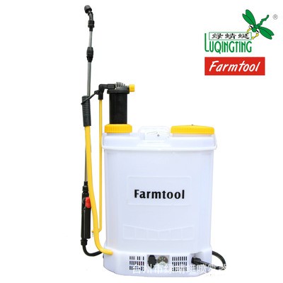 喷雾器厂家直接批发手动电动二合一喷雾器20L、20升两用喷雾器图5