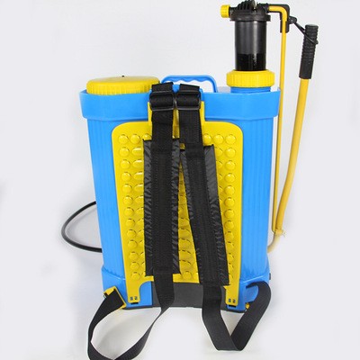 喷雾器厂家直接批发手动电动二合一喷雾器20L、20升两用喷雾器图3