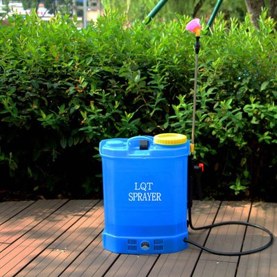 台州厂家厂家直接批发16L农用电动喷雾器16升背负式喷雾器