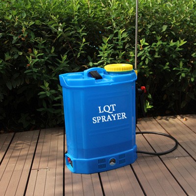 台州厂家厂家直接批发16L农用电动喷雾器16升背负式喷雾器图4