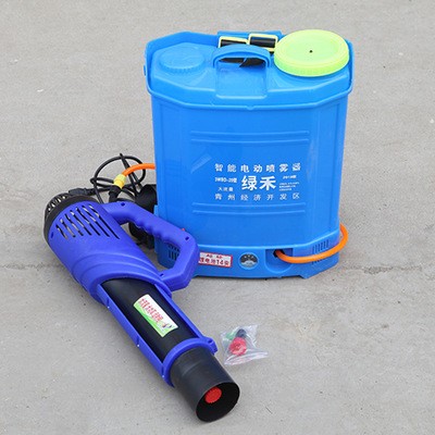 批发电动喷雾器农用背负式打药机喷雾机大棚弥雾机农药养殖消毒图4
