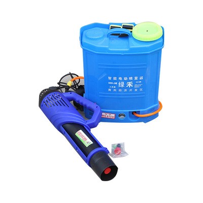 批发电动喷雾器农用背负式打药机喷雾机大棚弥雾机农药养殖消毒图5
