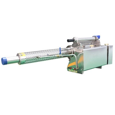 80型汽油脉冲弥雾机消毒机农用打药机高压喷雾防疫机背负式打药机图5