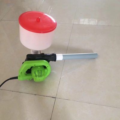 电动喷粉机 蔬菜喷洒机大棚喷粉器粉尘剂 手持式生石灰静电喷粉机图4