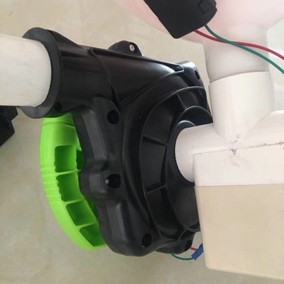 电动喷粉机 蔬菜喷洒机大棚喷粉器粉尘剂 手持式生石灰静电喷粉机图2