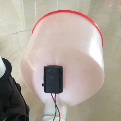 电动喷粉机 蔬菜喷洒机大棚喷粉器粉尘剂 手持式生石灰静电喷粉机图3