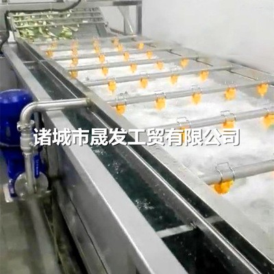 高压气泡清洗机 香菇清洗机 全自动木耳气泡清洗机 扇贝清洗机图3