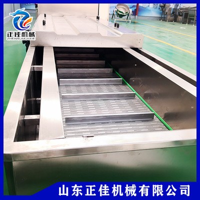 木耳料包巴氏杀菌机 螺蛳粉低温巴氏杀菌线 蔬菜巴氏杀菌线