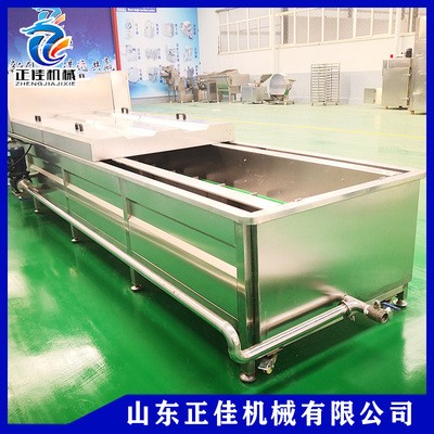 木耳料包巴氏杀菌机 螺蛳粉低温巴氏杀菌线 蔬菜巴氏杀菌线图2