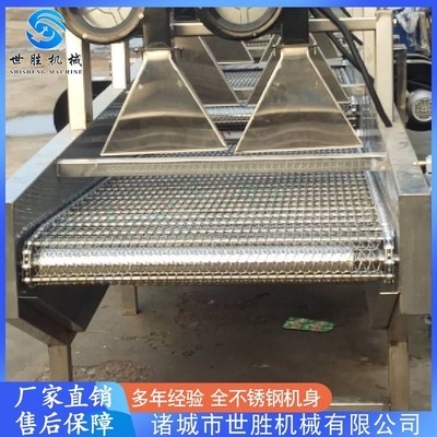 供应果蔬清洗风干机 包装袋食品风干机 百香果清洗风干机 可定制图4