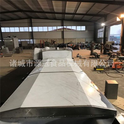 供应板式杀菌机 啤酒牛奶果汁巴氏杀菌机 不锈钢软包装巴氏杀菌机图2