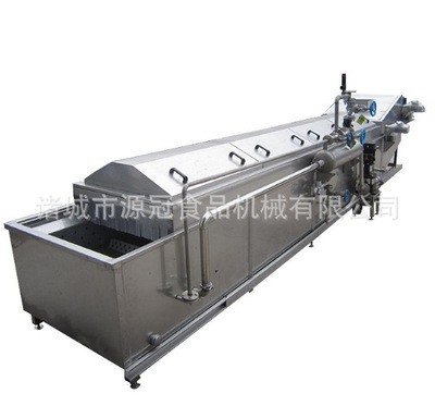 供应板式杀菌机 啤酒牛奶果汁巴氏杀菌机 不锈钢软包装巴氏杀菌机图5