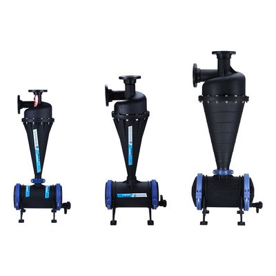 过滤设备离心过滤器 水处理2-4寸离心式过滤器固液分离立式过滤器图5