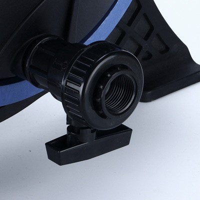 过滤设备离心过滤器 水处理2-4寸离心式过滤器固液分离立式过滤器图2