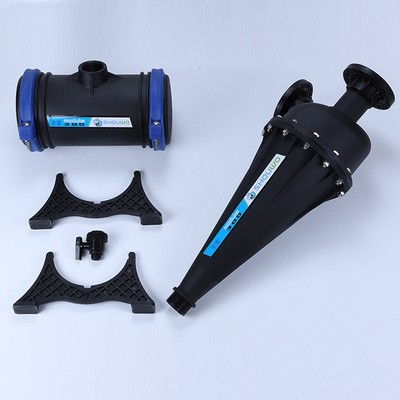 过滤设备离心过滤器 水处理2-4寸离心式过滤器固液分离立式过滤器图4