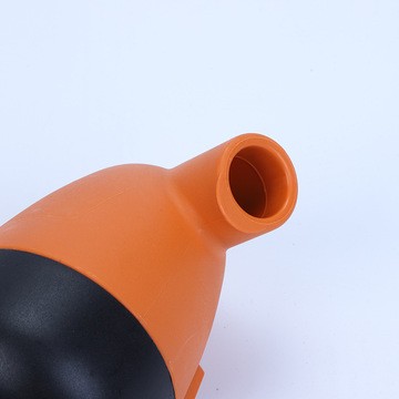 排气阀1寸32大款排气阀橙色 常压管道高强度PA材质农业化肥排气阀图3