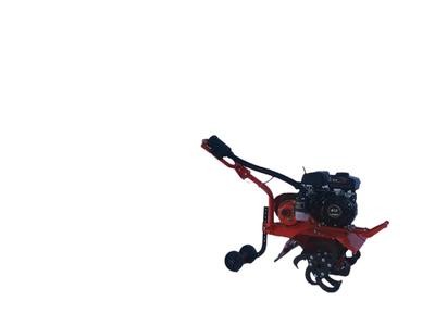 小型四驱微耕机 大马力农用旋耕机 除草开沟起垄打地柴油机图5