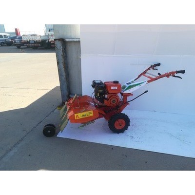 小型四驱微耕机 大马力农用旋耕机 除草开沟起垄打地柴油机